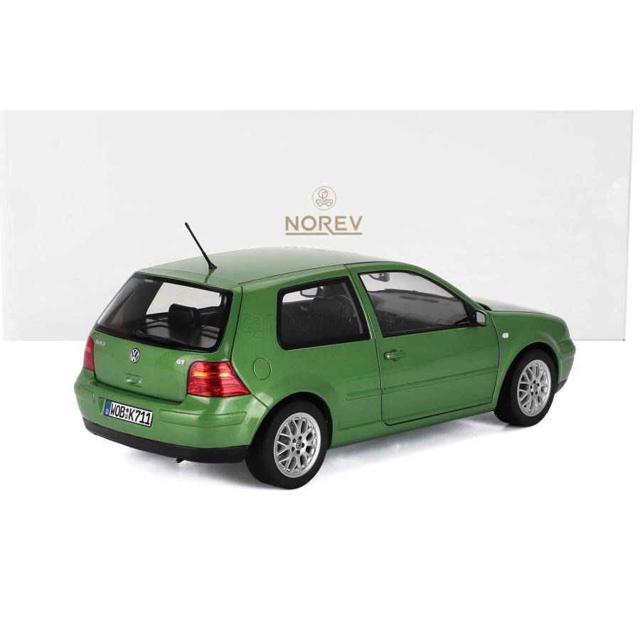 Volkswagen NOREV 1/18スケールモデルミニカー ノレブ（NOREV） ミニカー 1/18 フォルクスワーゲン ゴルフ NOREV 1/18