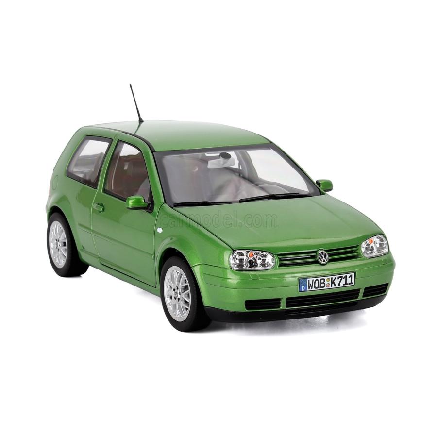 ノレブ（NOREV） ミニカー 1/18 フォルクスワーゲン ゴルフ NOREV 1/18