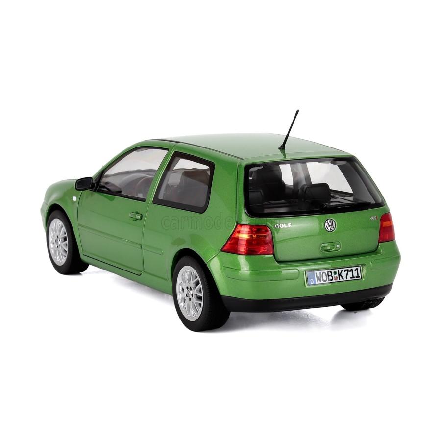 ノレブ（NOREV） ミニカー 1/18 フォルクスワーゲン ゴルフ NOREV 1/18