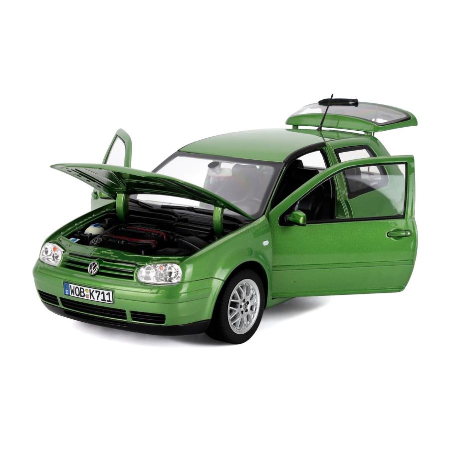 ノレブ（NOREV） ミニカー 1/18 フォルクスワーゲン ゴルフ NOREV 1/18