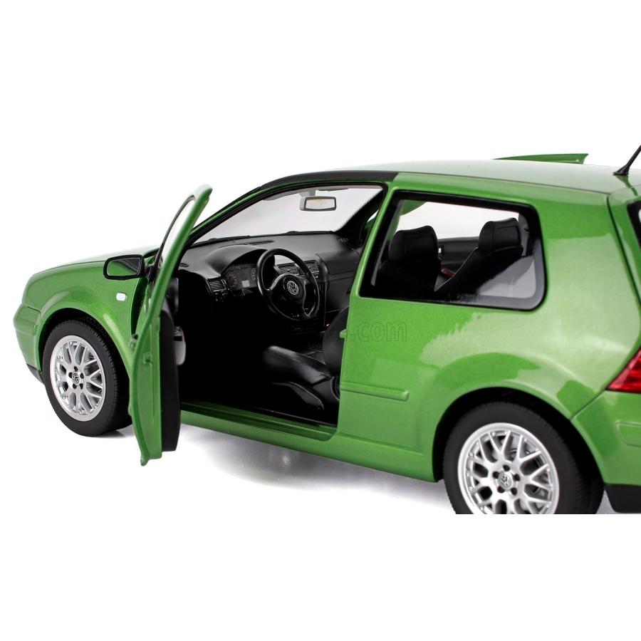 ノレブ（NOREV） ミニカー 1/18 フォルクスワーゲン ゴルフ NOREV 1/18