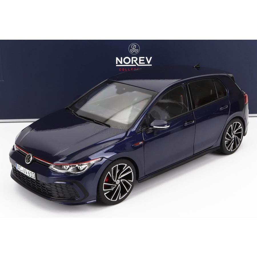 ミニカー 1/18 フォルクスワーゲン ゴルフ ノレブ NOREV 1/18