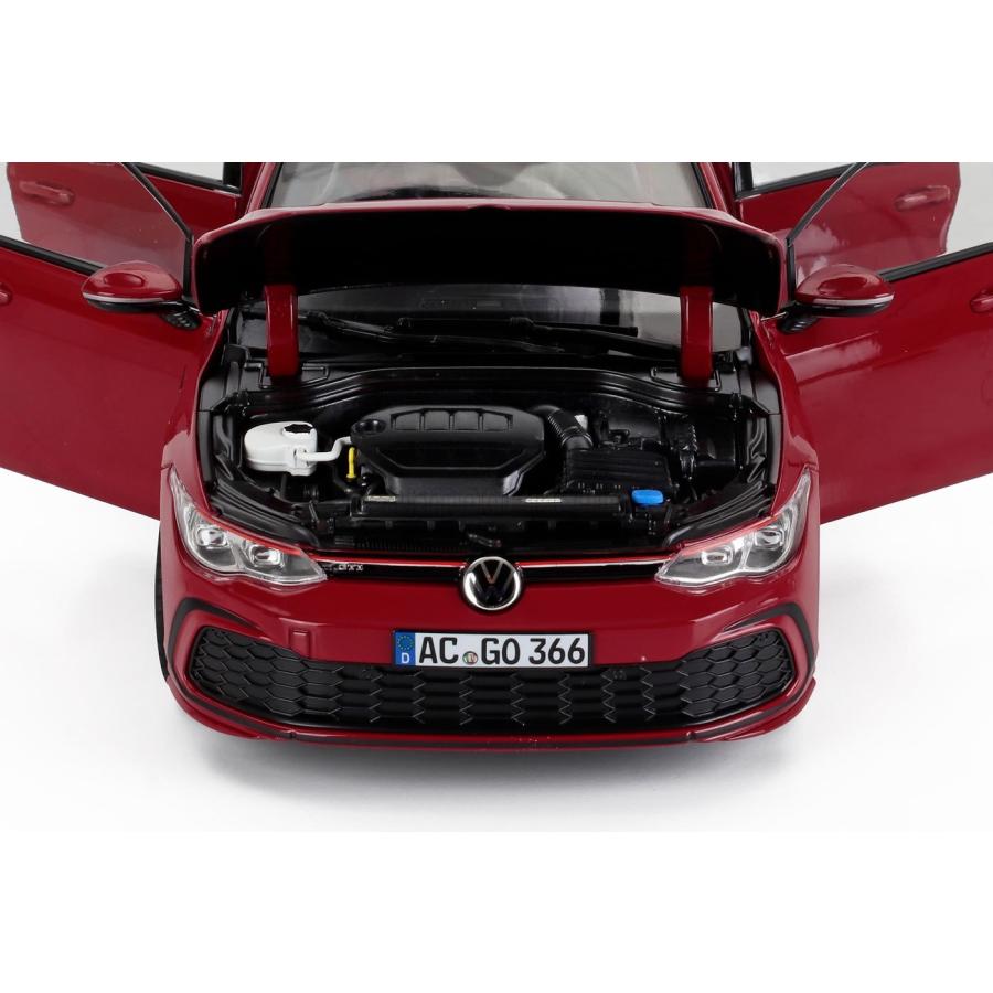 ノレブ（NOREV） ミニカー 1/18 フォルクスワーゲン ゴルフ NOREV 1/18