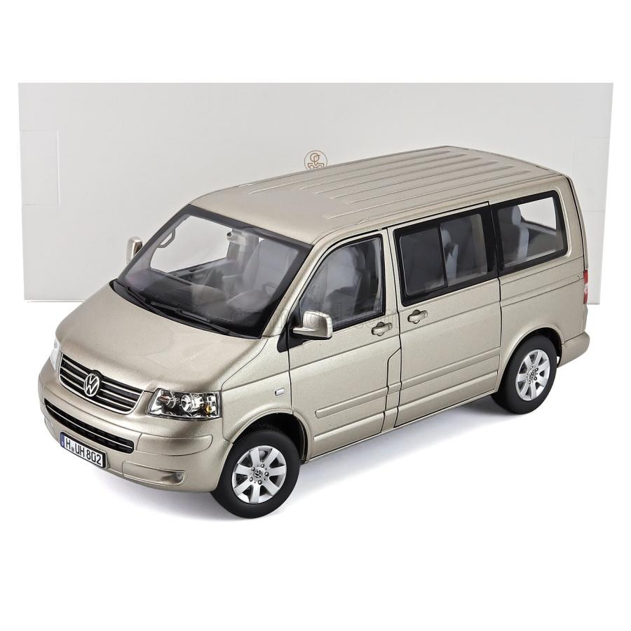 ノレブ（NOREV） ミニカー 1/18 フォルクスワーゲン T5 ミニバン NOREV