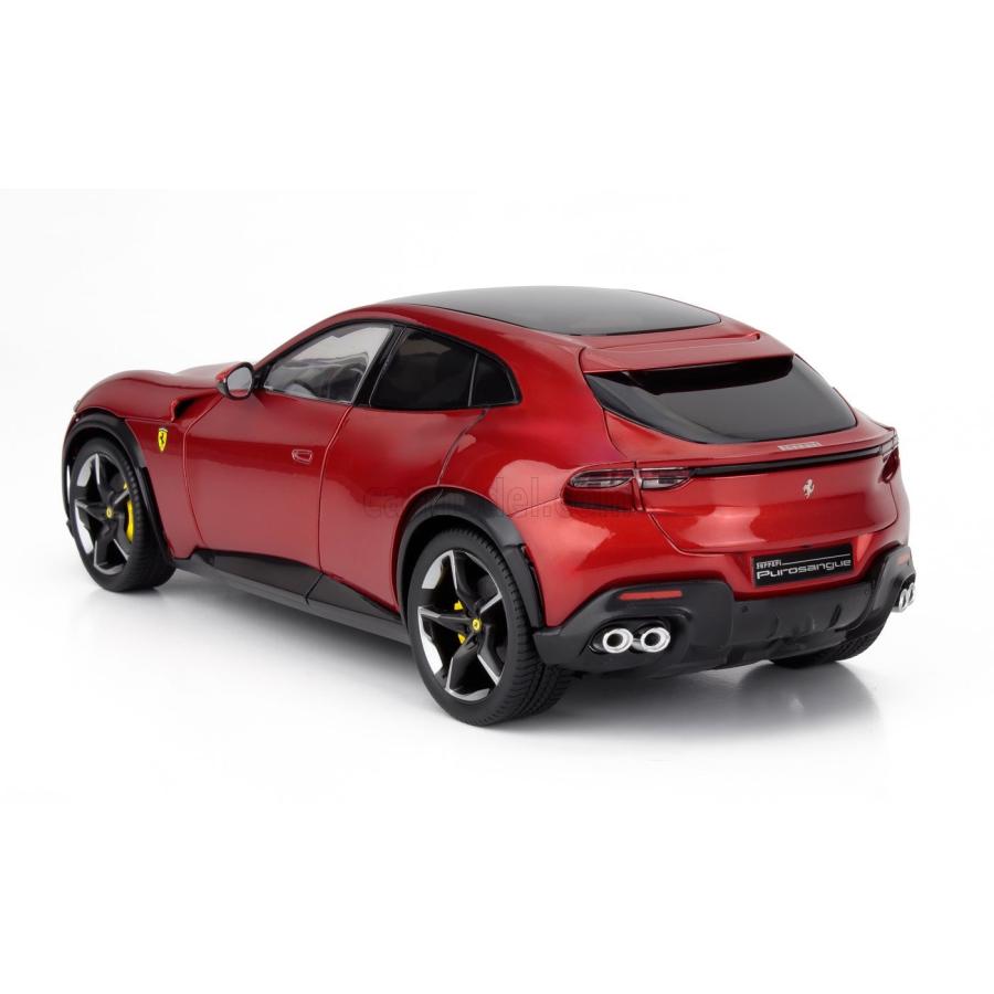 66台限定 1/18 AT MODEL フェラーリ プロサングエ ミニカー 1/18 フェラーリ プロサングエ POLISTIL FERRARI PUROSANGUE