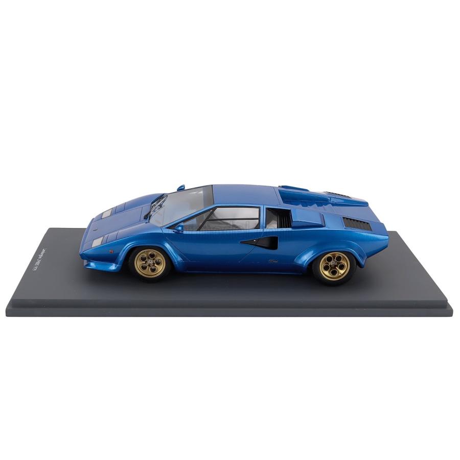 シュコー（Schuco） ミニカー 1/18 ランボルギーニ カウンタック