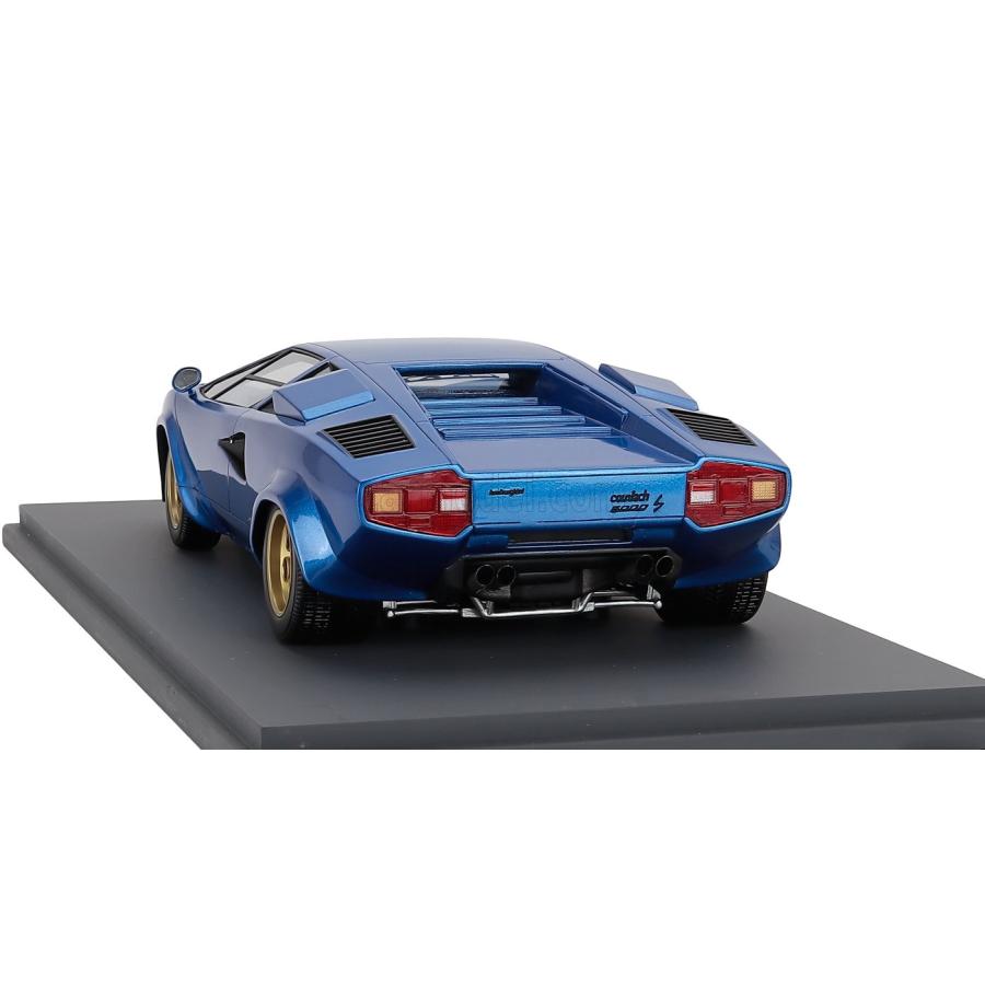 シュコー（Schuco） ミニカー 1/18 ランボルギーニ カウンタック