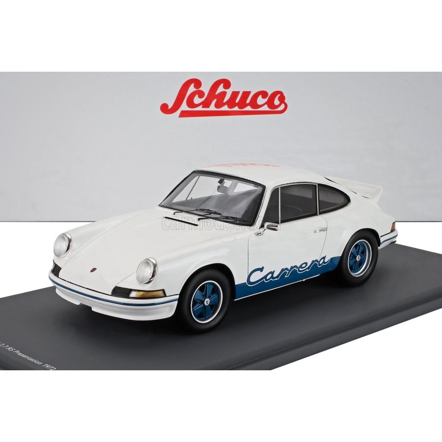 シュコー（Schuco） ミニカー 1/18 ポルシェ 911 GT2 SCHUCO 1/18