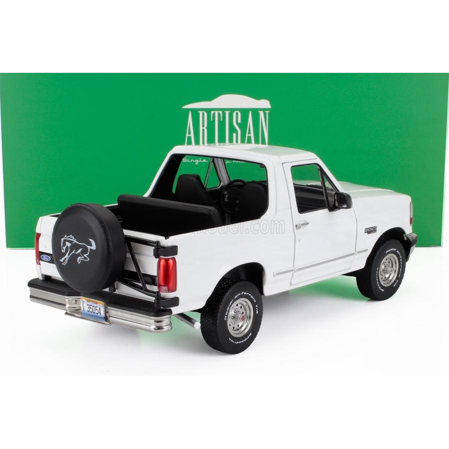 1/18 フォード ブロンコ ミニカー グリーンライト ミニカー アメ車 1/18 フォード ブロンコ GREENLIGHT 1