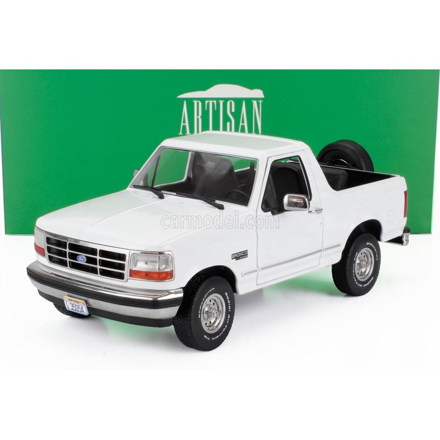 グリーンライト ミニカー アメ車 1/18 フォード ブロンコ GREENLIGHT 1