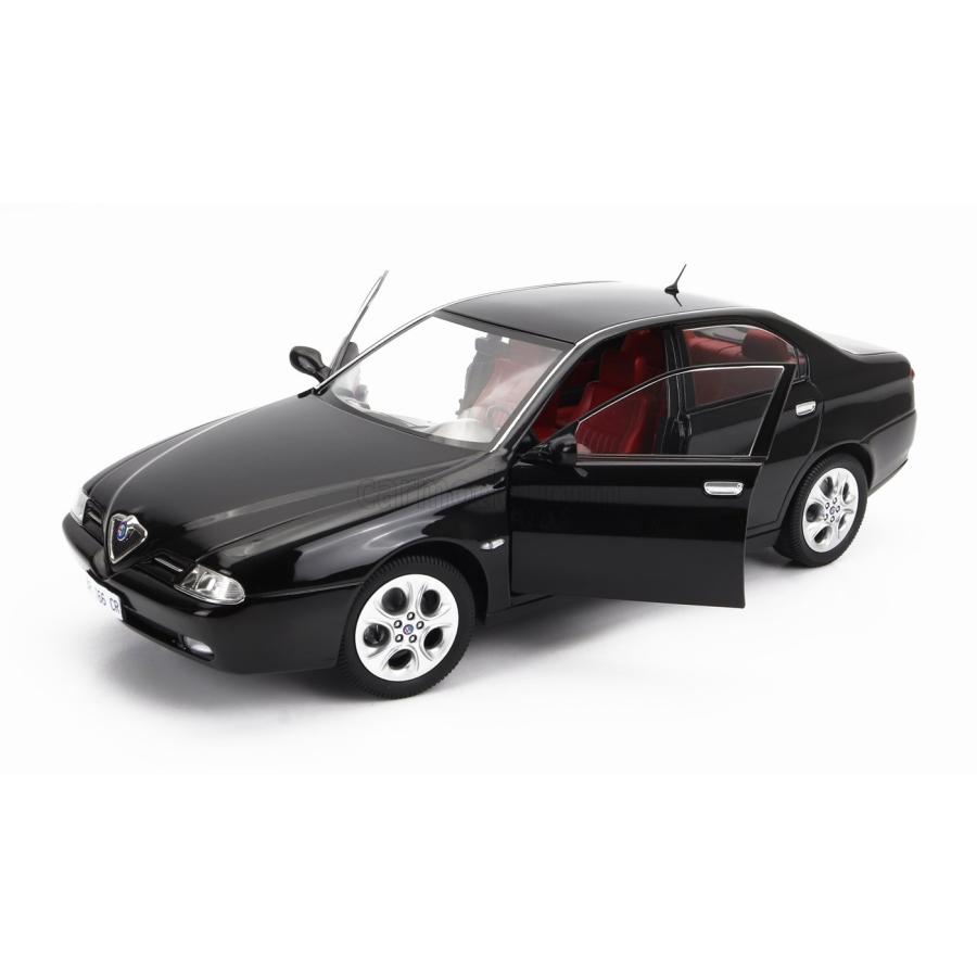 アルファロメオ　ミニカー アルファロメオ ミニカー 1/18 166 MITICA-DIECAST ALFA ROMEO