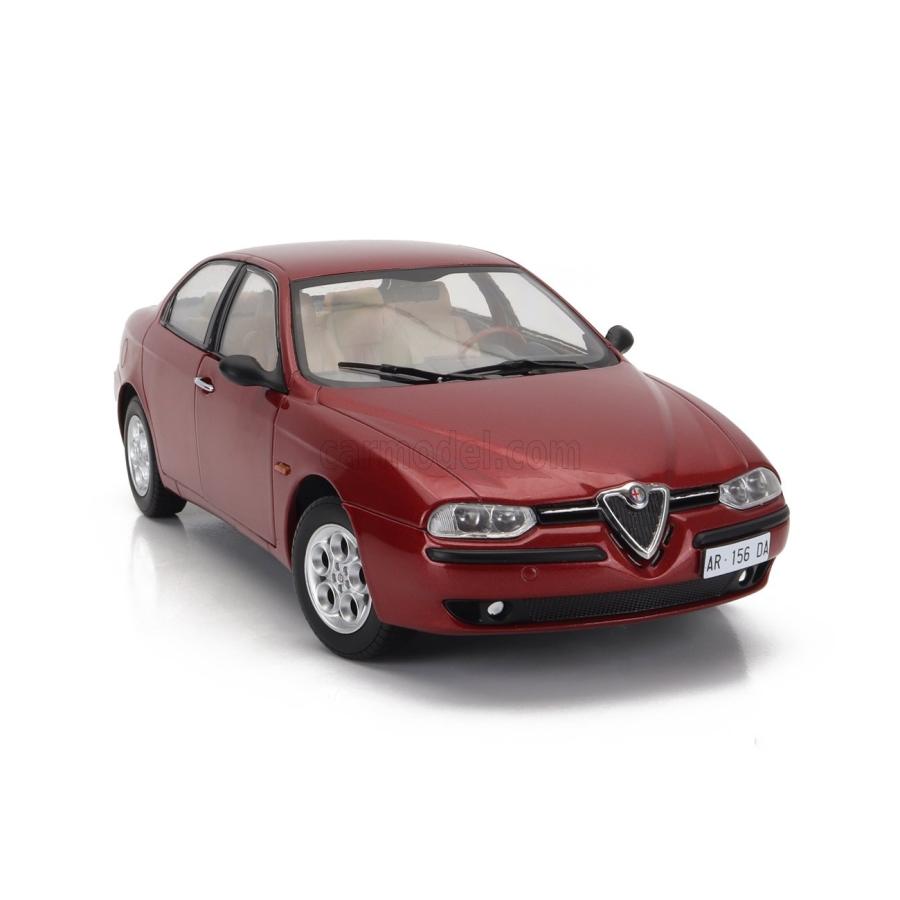 アルファロメオ ミニカー 1/18 156 MITICA-DIECAST ALFA ROMEO
