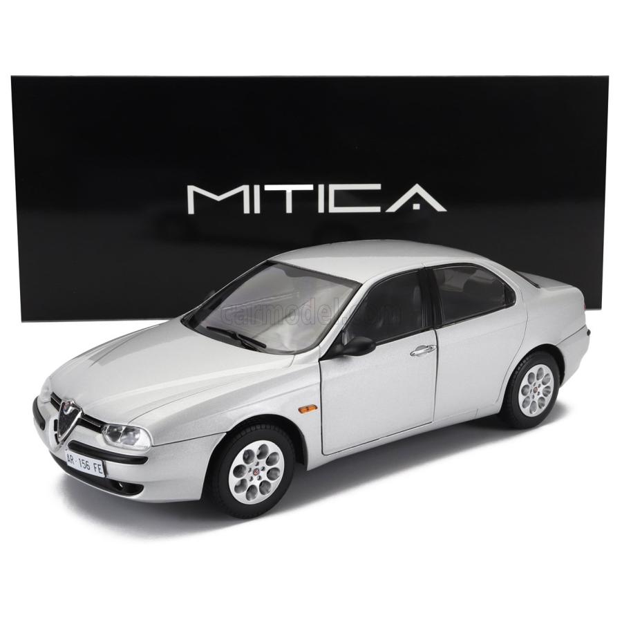 アルファロメオ ミニカー 1/18 156 MITICA-DIECAST ALFA ROMEO 2.0