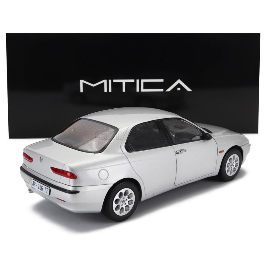 アルファロメオ ミニカー 1/18 156 MITICA-DIECAST ALFA ROMEO 2.0