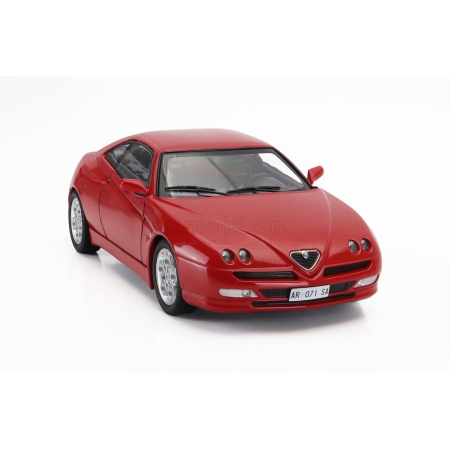アルファロメオ ミニカー 1/18 GTV MITICA-DIECAST ALFA ROMEO