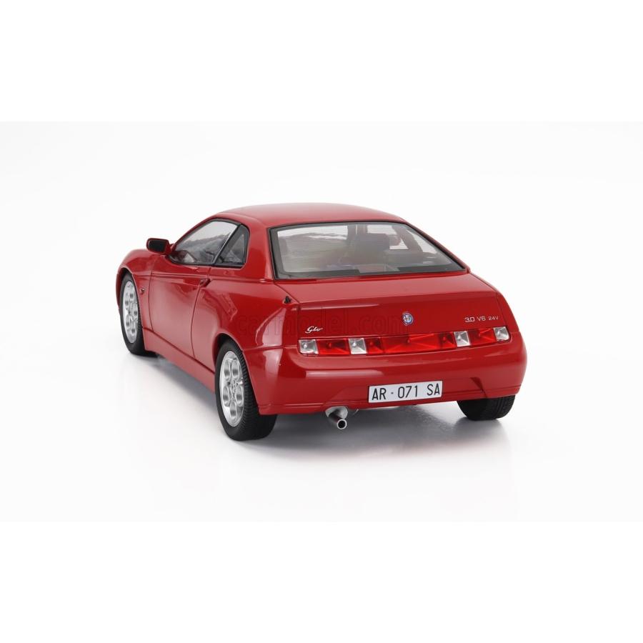 アルファロメオ ミニカー 1/18 GTV MITICA-DIECAST ALFA ROMEO