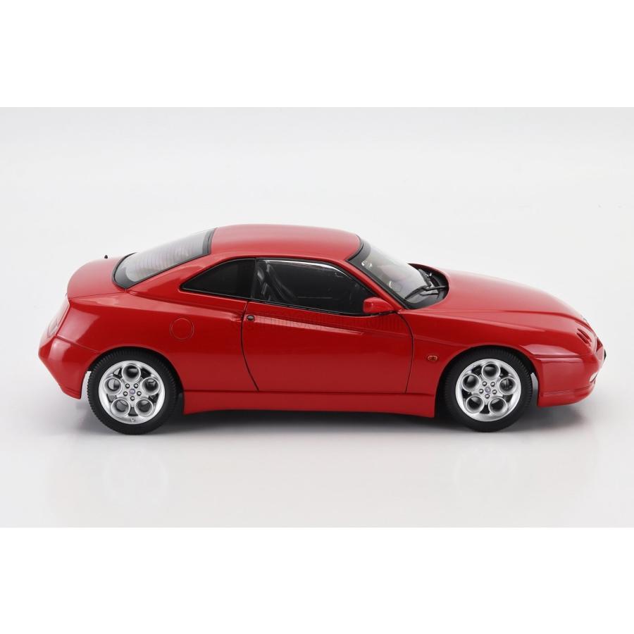 アルファロメオ ミニカー 1/18 GTV MITICA-DIECAST ALFA ROMEO