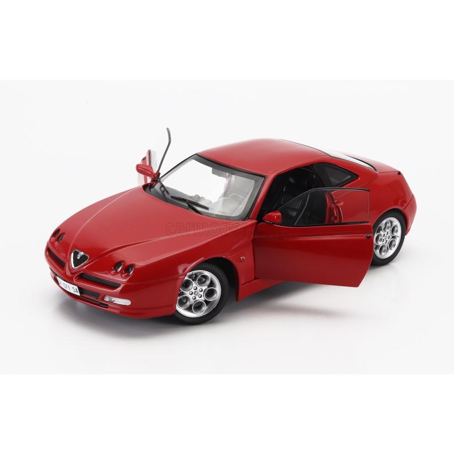 アルファロメオ ミニカー 1/18 GTV MITICA-DIECAST ALFA ROMEO