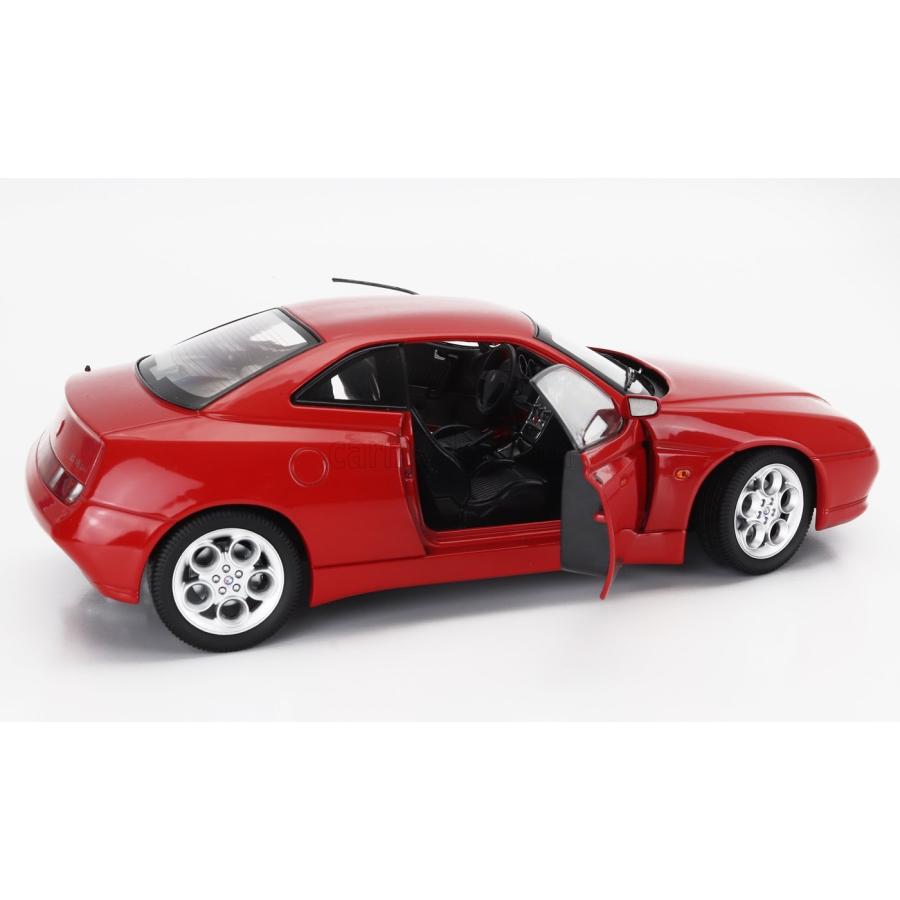 アルファロメオ ミニカー 1/18 GTV MITICA-DIECAST ALFA ROMEO