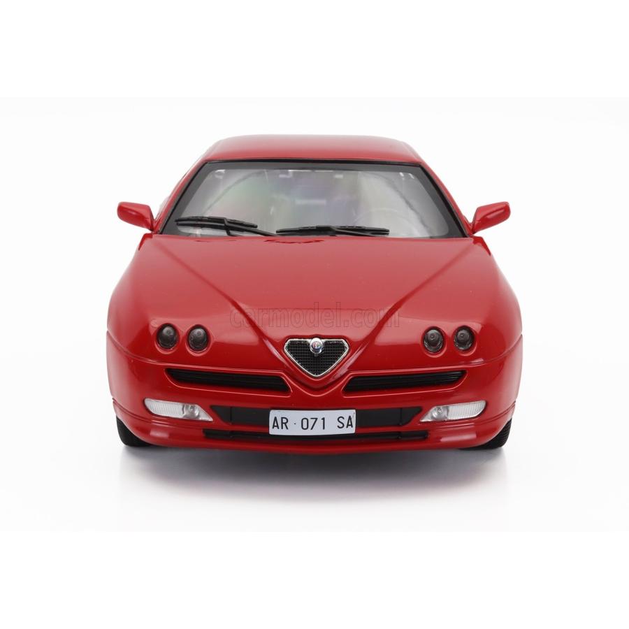 アルファロメオ ミニカー 1/18 GTV MITICA-DIECAST ALFA ROMEO