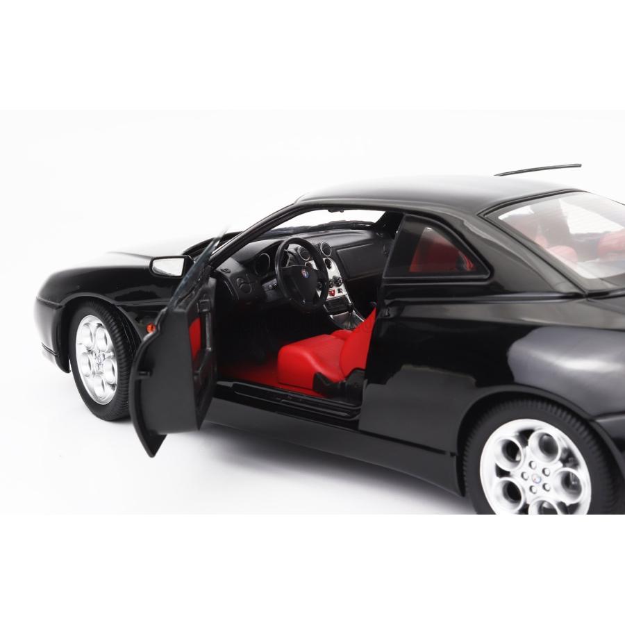 MITICA 1/18 アルファロメオ GTV 3.0 V6 1998 レッド MITICA 1/18 アルファロメオ GTV 3.0 V6 1998 レッド - メルカリ