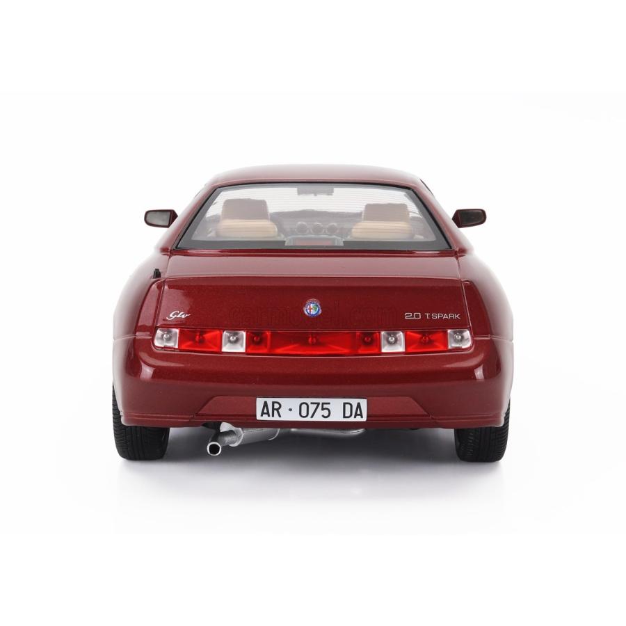 アルファロメオ ミニカー 1/18 GTV MITICA-DIECAST ALFA ROMEO 2.0 TS