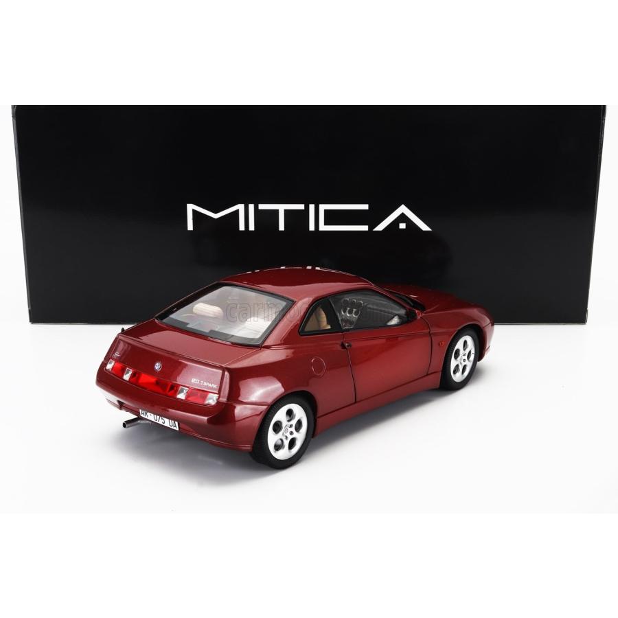 アルファロメオ ミニカー 1/18 GTV MITICA-DIECAST ALFA ROMEO 2.0 TS