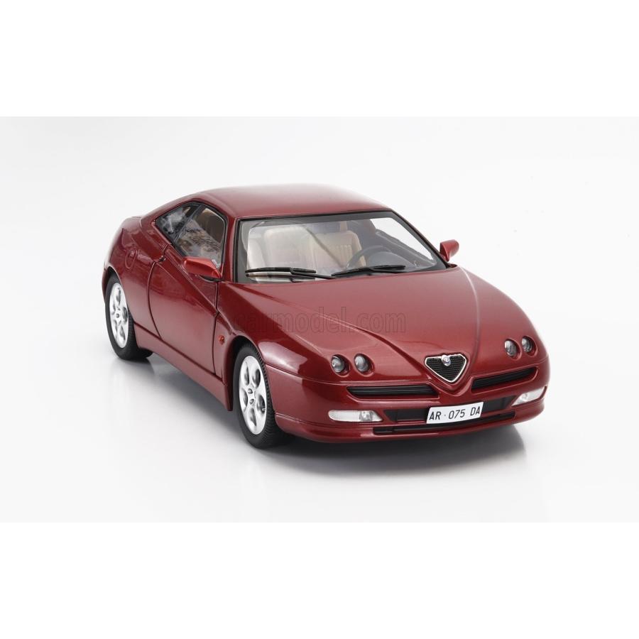 アルファロメオ ミニカー 1/18 GTV MITICA-DIECAST ALFA ROMEO 2.0 TS