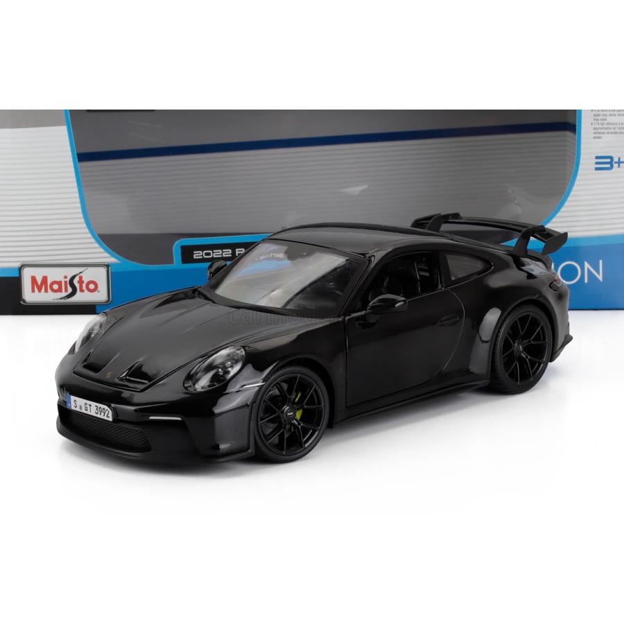 マイスト ミニカー 1/18 ポルシェ 911 GT3 MAISTO 1/18 PORSCHE 911