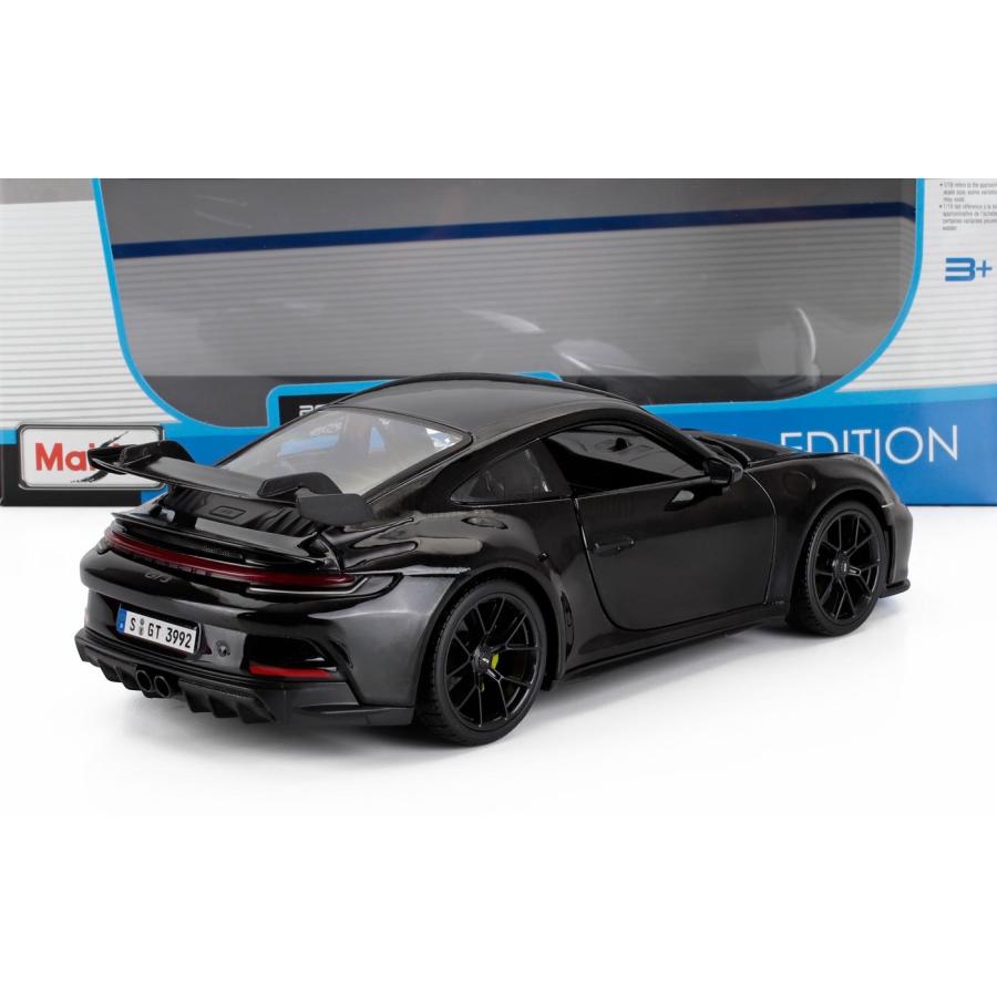 マイスト ミニカー 1/18 ポルシェ 911 GT3 MAISTO 1/18 PORSCHE 911