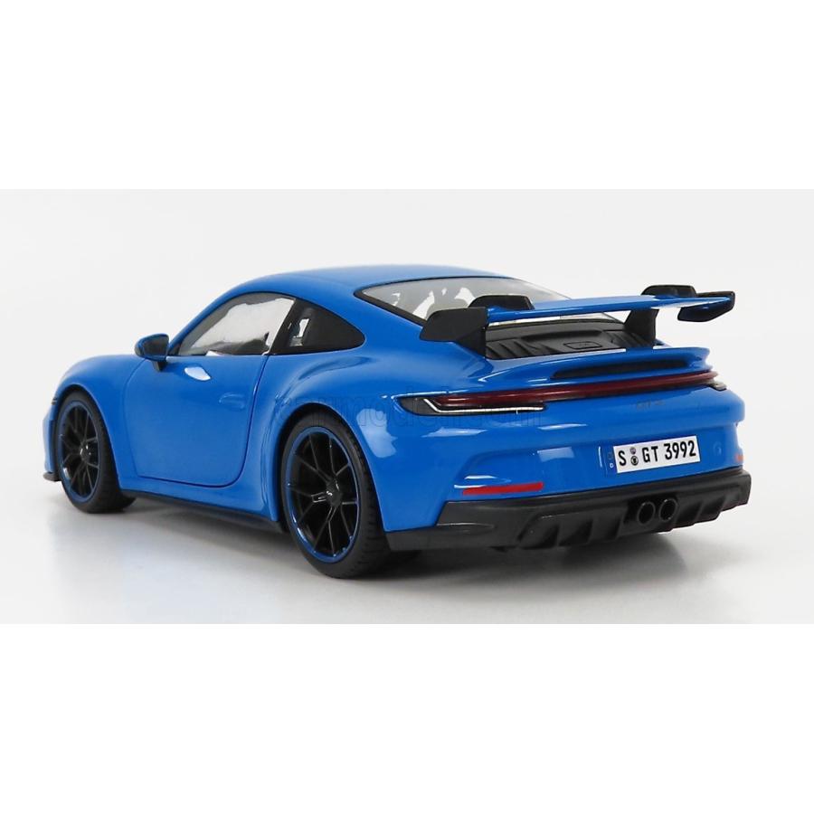 マイスト ミニカー 1/18 ポルシェ 911 992 GT3 MAISTO 1/18 PORSCHE
