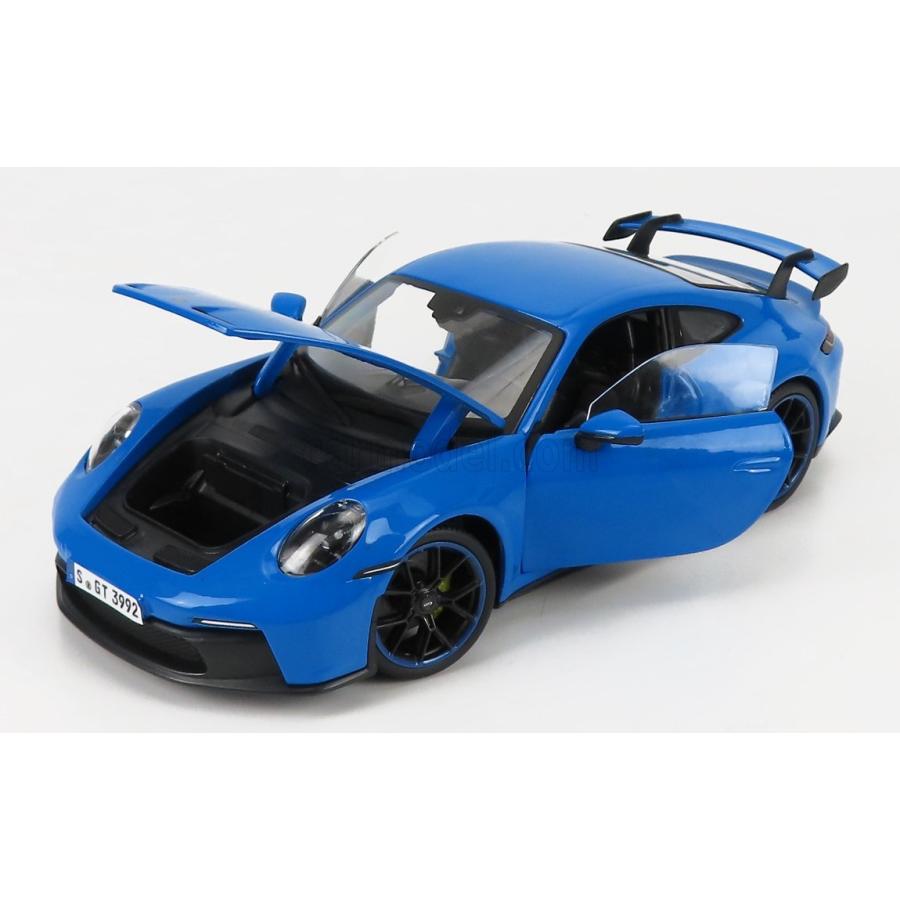 マイスト ミニカー 1/18 ポルシェ 911 992 GT3 MAISTO 1/18 PORSCHE