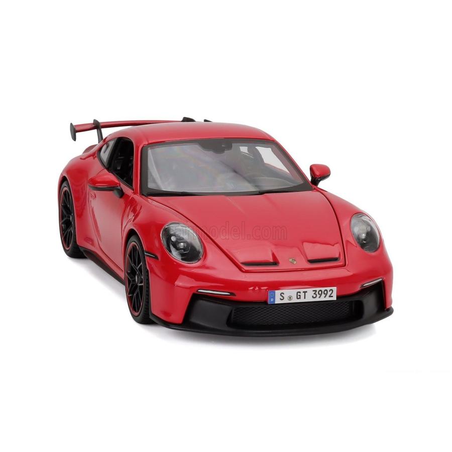 マイスト ミニカー 1/18 ポルシェ 911 992 GT3 MAISTO 1/18 PORSCHE