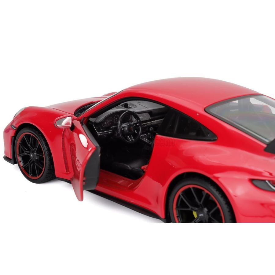 マイスト ミニカー 1/18 ポルシェ 911 992 GT3 MAISTO 1/18 PORSCHE