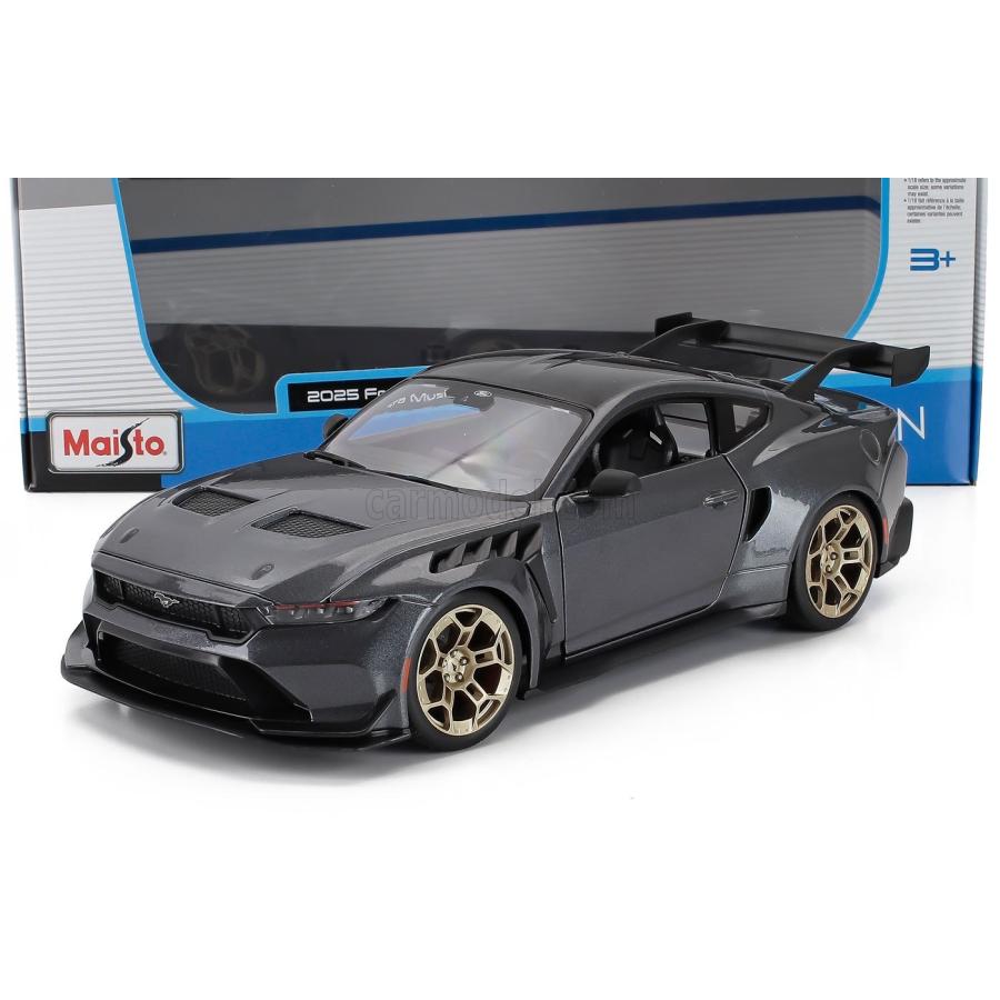 【日本未発売、絶版】ワイルドスピード ミニカー フォードマスタング 1/18 ミニカー アメ車 1/18 フォード マスタング マイスト MAISTO FORD USA