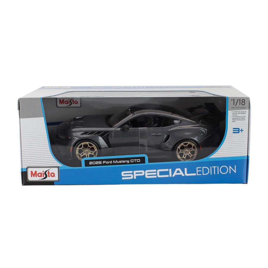 ミニカー アメ車 1/18 フォード マスタング マイスト MAISTO FORD USA