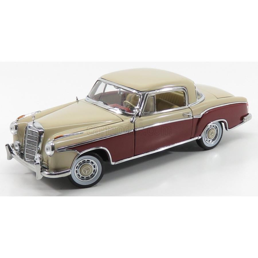 メルセデスAMG ミニカー 1/18 メルセデス ベンツ 220SE SUN-STAR  