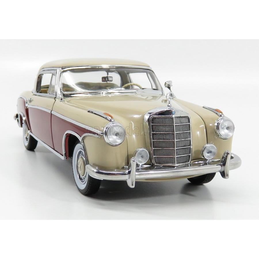 ミニカー 1/18 メルセデス ベンツ 220SE SUN-STAR 1/18 MERCEDES BENZ 