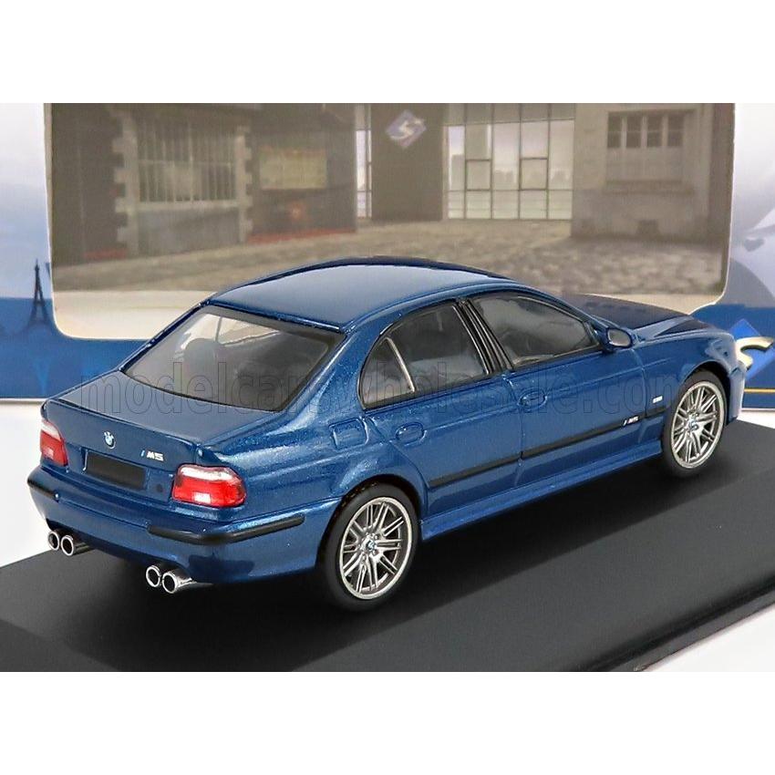 ミニカー 1/43 BMW 5シリーズ M5 SOLIDO 1/43 BMW 5-SERIES M5 5.0L
