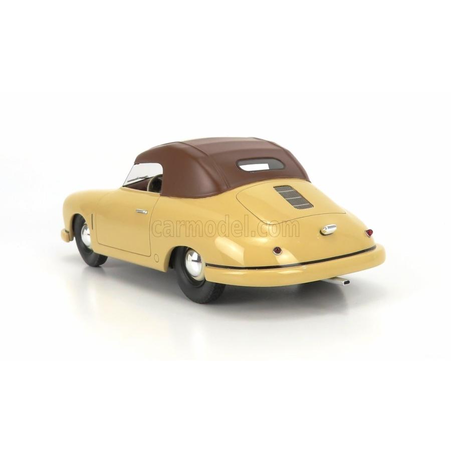 シュコー（Schuco） ミニカー 1/18 ポルシェ 356 SCHUCO 1/18 PORSCHE