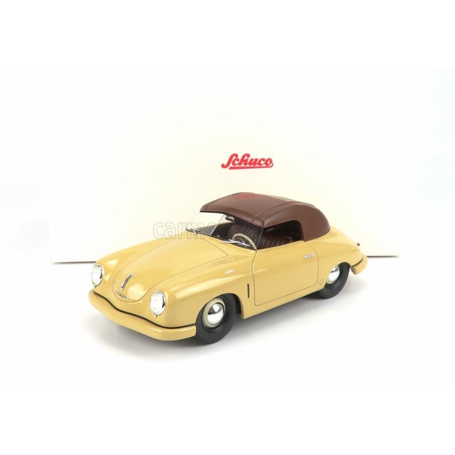 シュコー（Schuco） ミニカー 1/18 ポルシェ 356 SCHUCO 1/18 PORSCHE