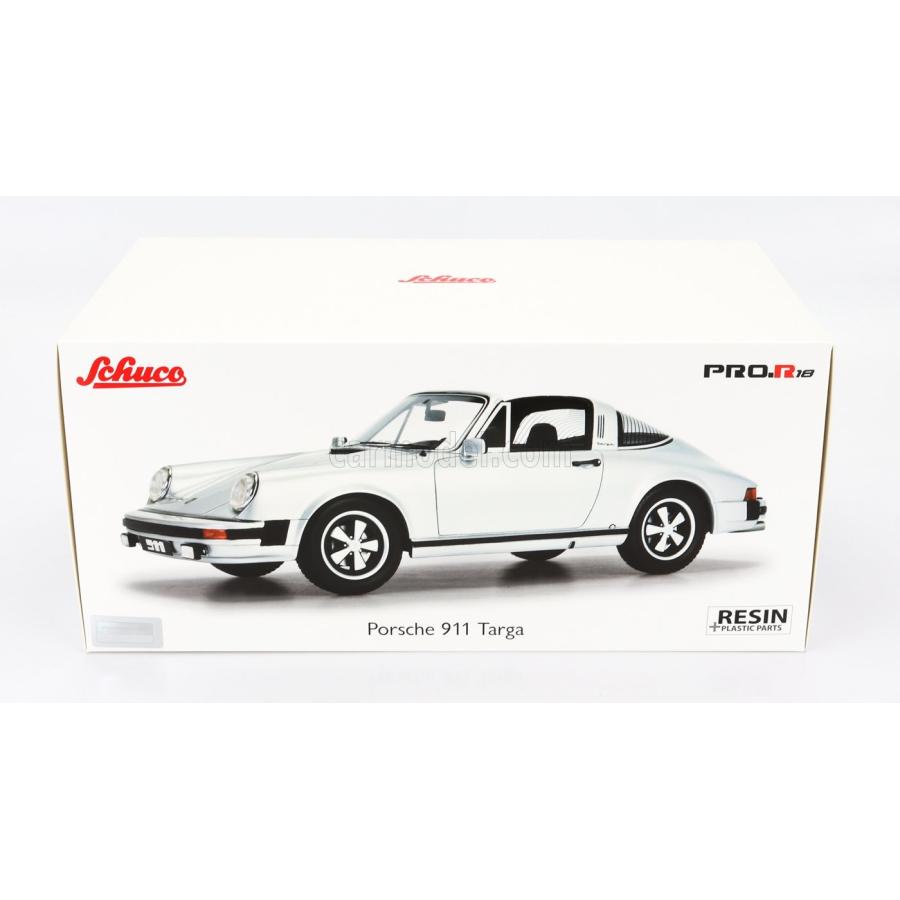 ミニカー 1/18 ポルシェ 911 タルガ SCHUCO 1/18 PORSCHE 911 TARGA 1977 SILVER 450029800｜a-mondo2｜07