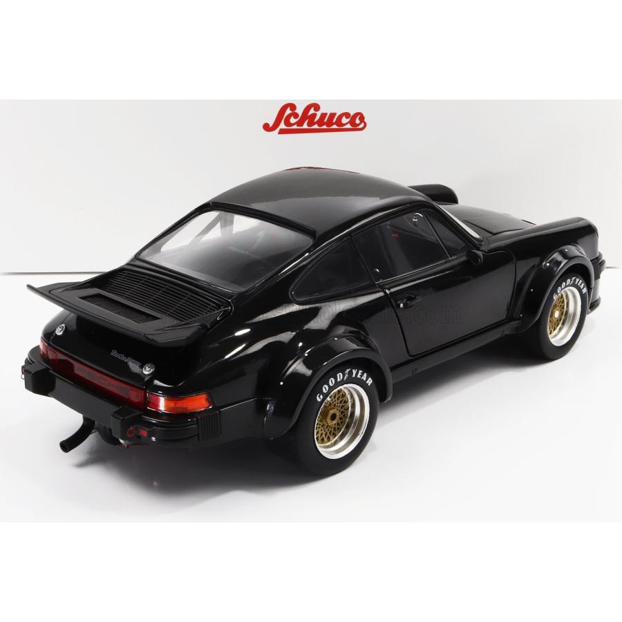 ミニカー 1/18 ポルシェ 911 934 RSR SCHUCO 1/18 PORSCHE 911 934 RSR COUPE 1976 BLACK 450034300｜a-mondo2｜02