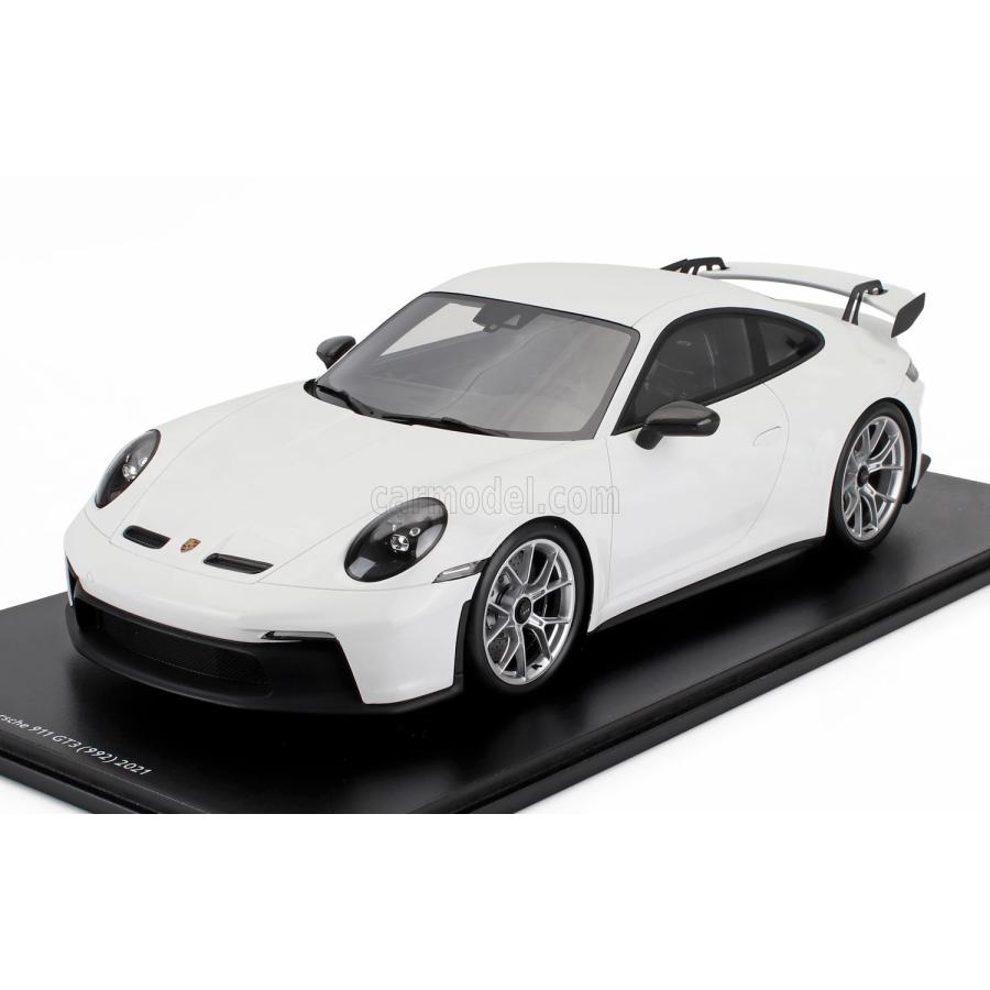 シュコー（Schuco） ミニカー 1/12 ポルシェ 911 992 GT3 SCHUCO 1/12