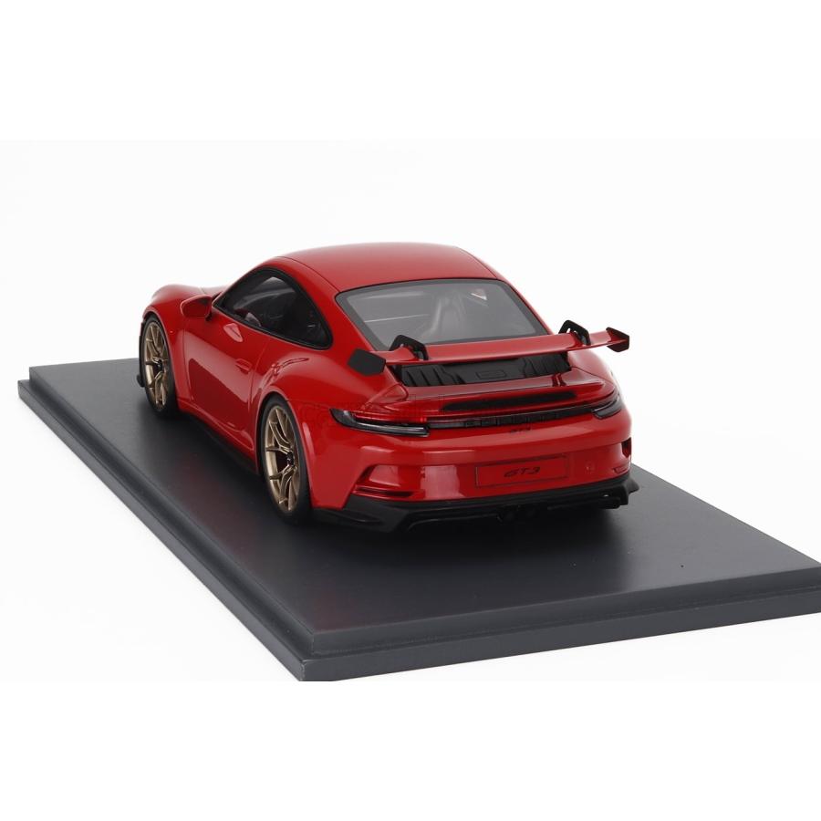 PORSCHE DESIGN ミニカー 1/18 ポルシェ 911 992 GT3 SCHUCO PORSCHE DESIGN ミニカー 1/18 ポルシェ 911 992 GT3 SCHUCO