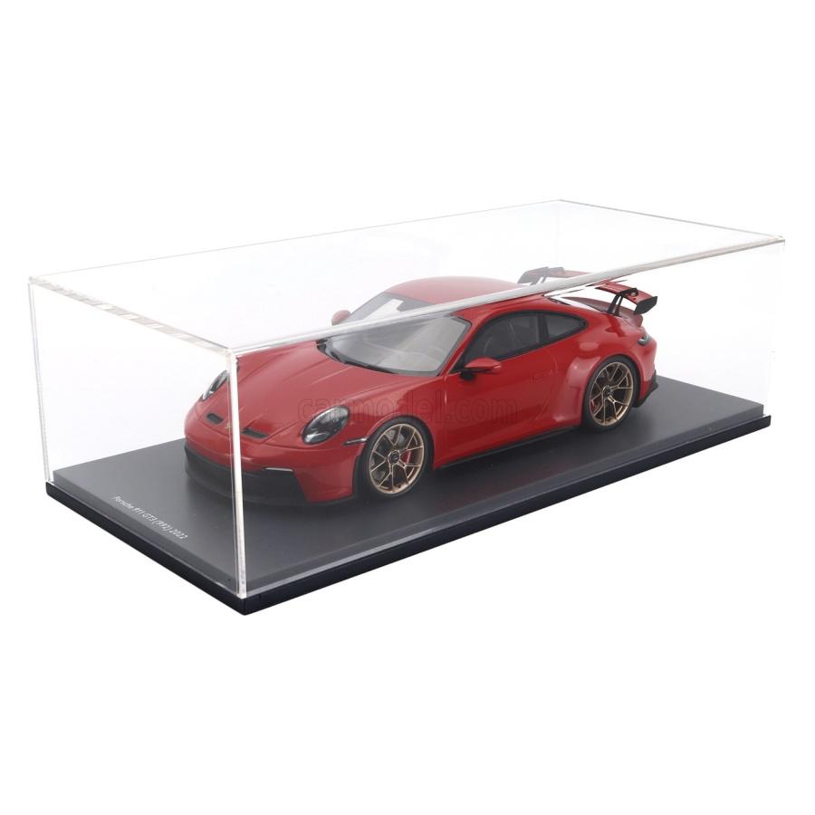 PORSCHE DESIGN ミニカー 1/18 ポルシェ 911 992 GT3 SCHUCO PORSCHE DESIGN ミニカー 1/18 ポルシェ 911 992 GT3 SCHUCO