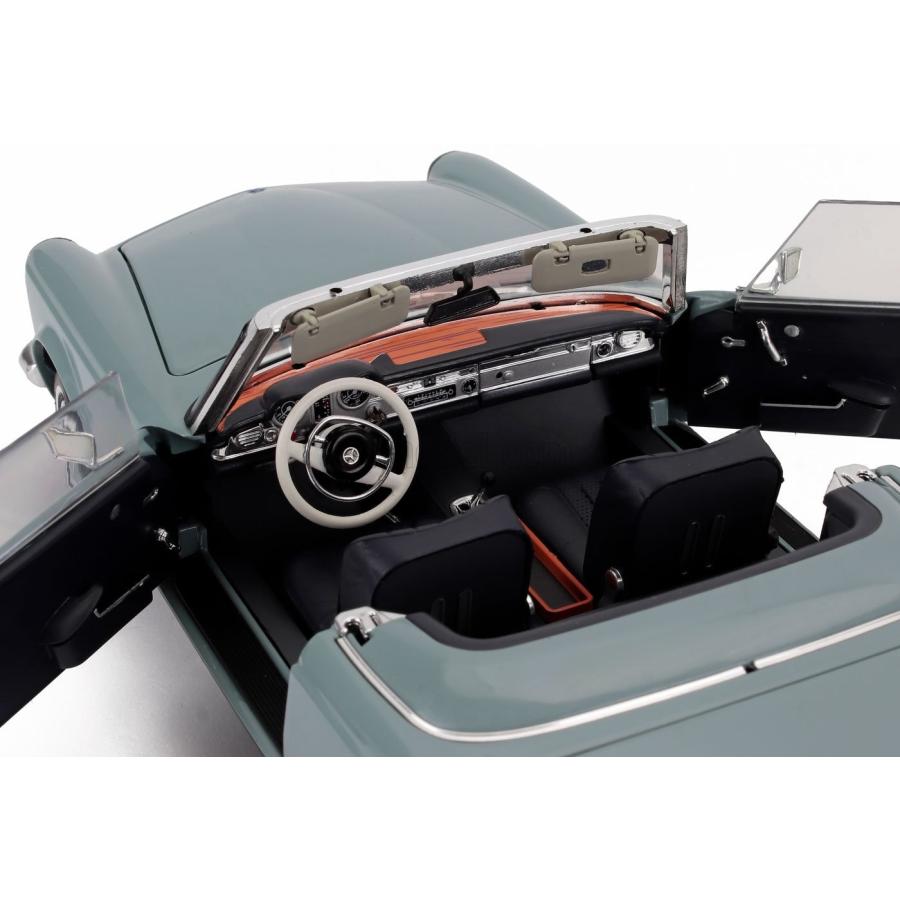 シュコー（Schuco） ミニカー 1/18 メルセデス ベンツ 280SL SCHUCO 1