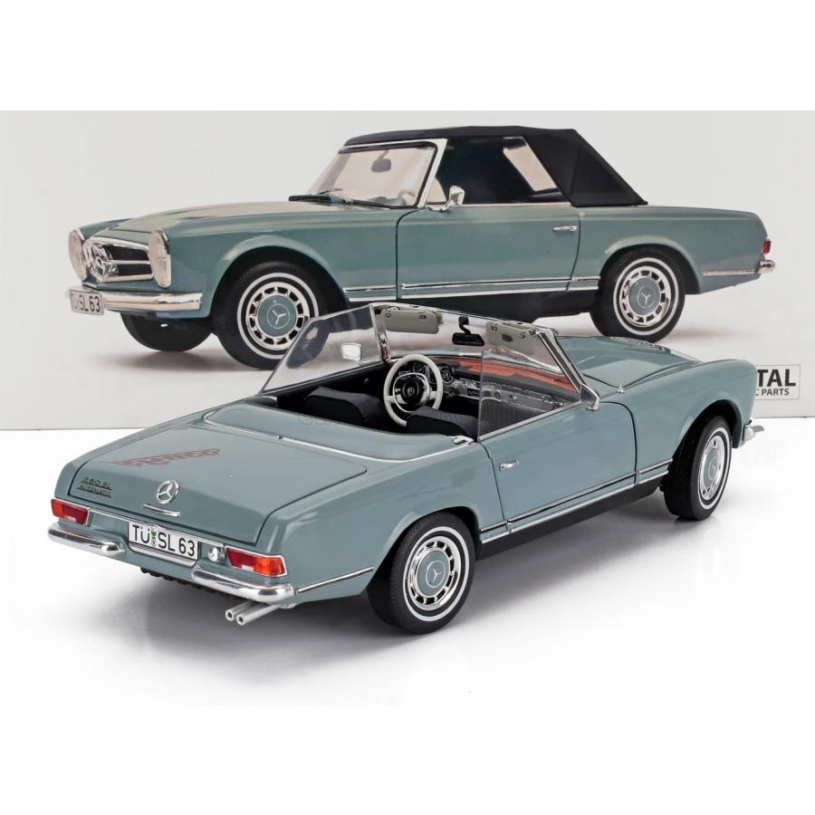 シュコー（Schuco） ミニカー 1/18 メルセデス ベンツ 280SL SCHUCO 1