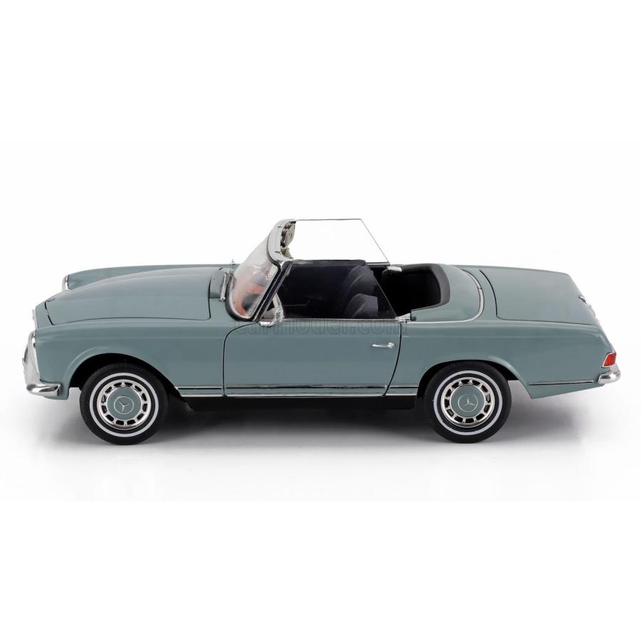シュコー（Schuco） ミニカー 1/18 メルセデス ベンツ 280SL SCHUCO 1