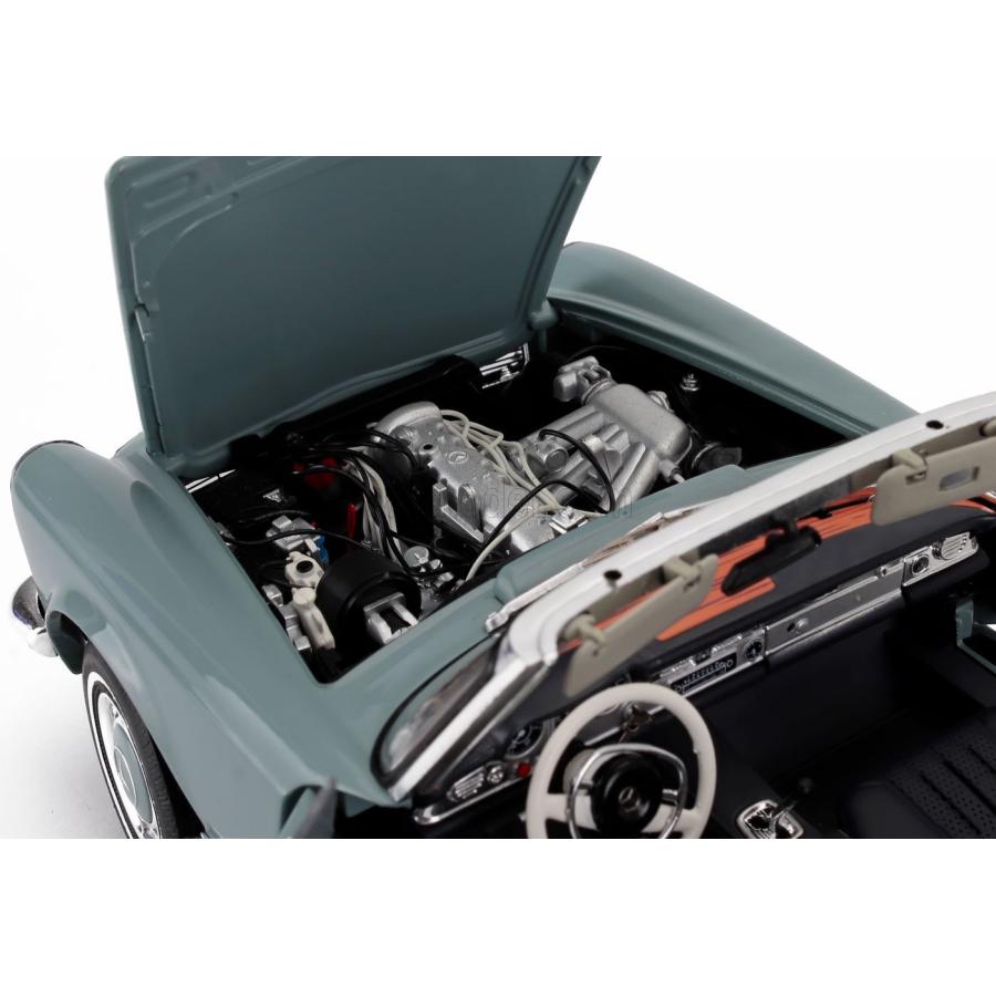 シュコー（Schuco） ミニカー 1/18 メルセデス ベンツ 280SL SCHUCO 1